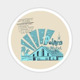 Polaris Hotel (building) Magnet